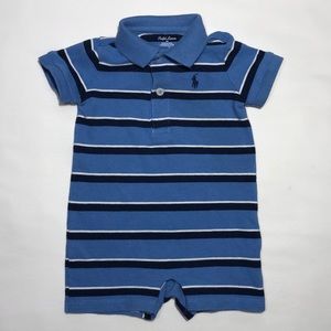 Ralph Lauren Baby Romper